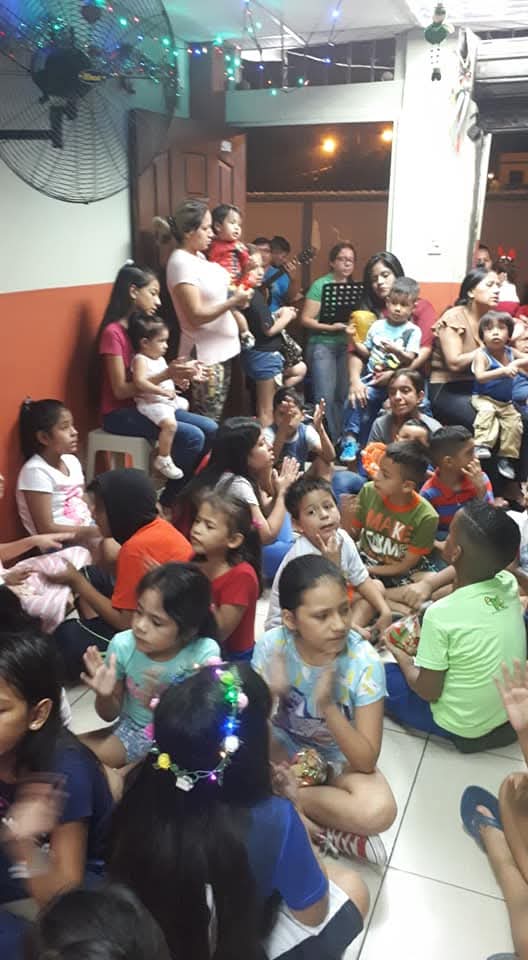 ayuda social